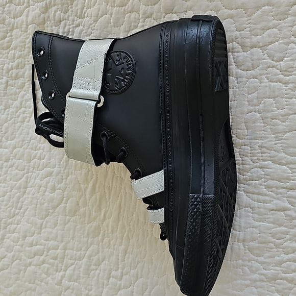 Thug Club x Converse Chuck 70 Hi Athletic High Top Shoes Size 8.5 NIB - Picture 6 of 16